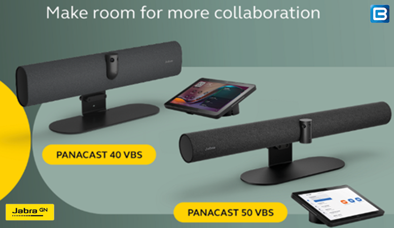 Jabra PanaCast 40 en 50 VBS: Android video-oplossingen voor elke vergaderruimte