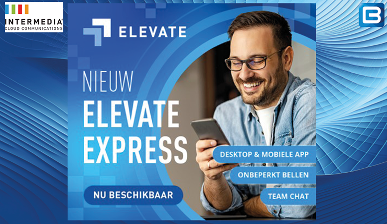 Scherpe introductieactie My-Connect Elevate Express