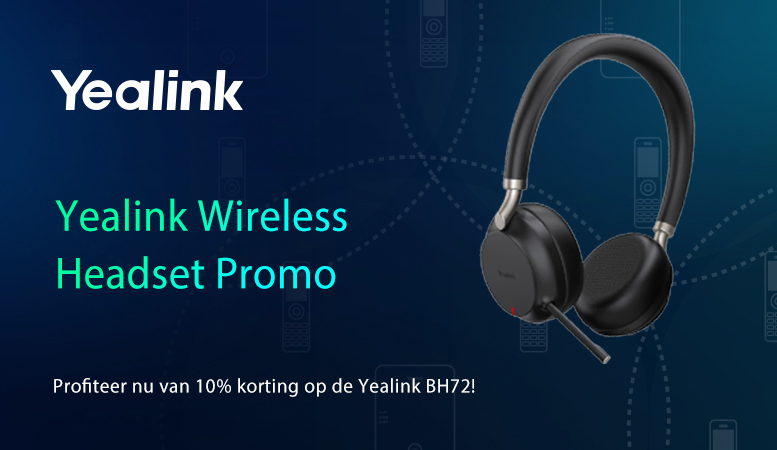 Yealink Wireless Headset Promo