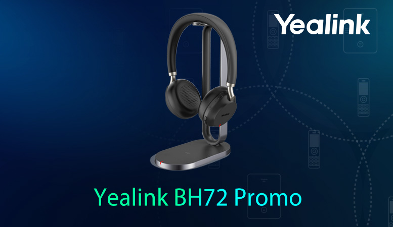 Yealink BH72 Promo