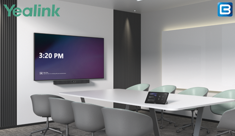 De Yealink MVC Series: Microsoft Teams Room-oplossingen voor elke vergaderruimte