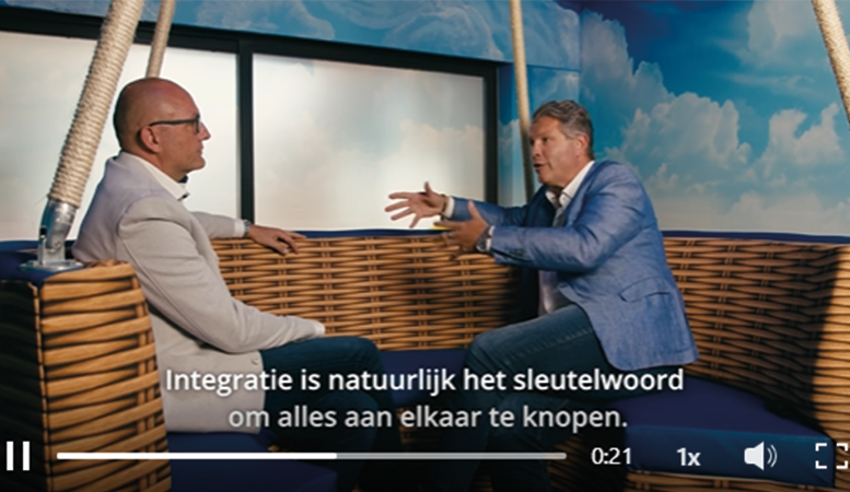 Video: BusinessCom en Zoom in gesprek