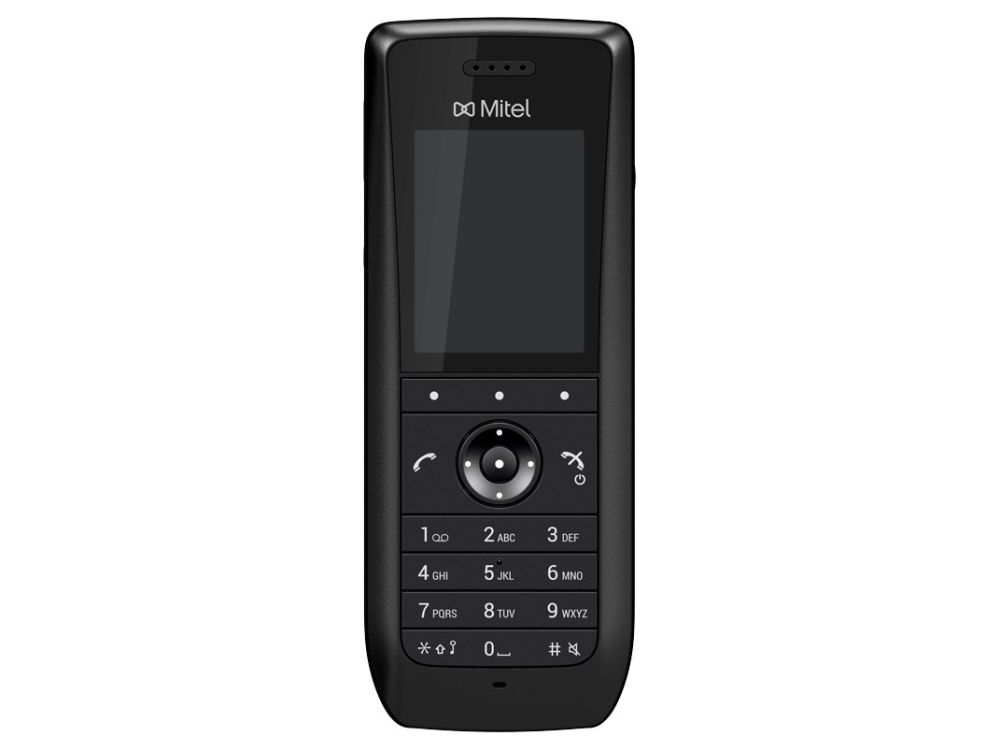 Подключение к сети телефона mitel 5613