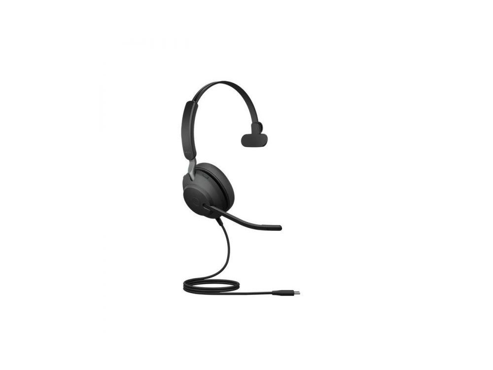 Afbeelding Jabra Evolve2 40 SE, USB-A, MS Mono