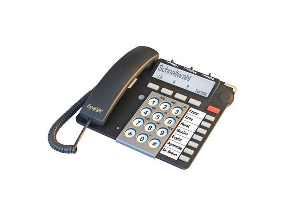 Afbeelding Tiptel ergophone S510 IP