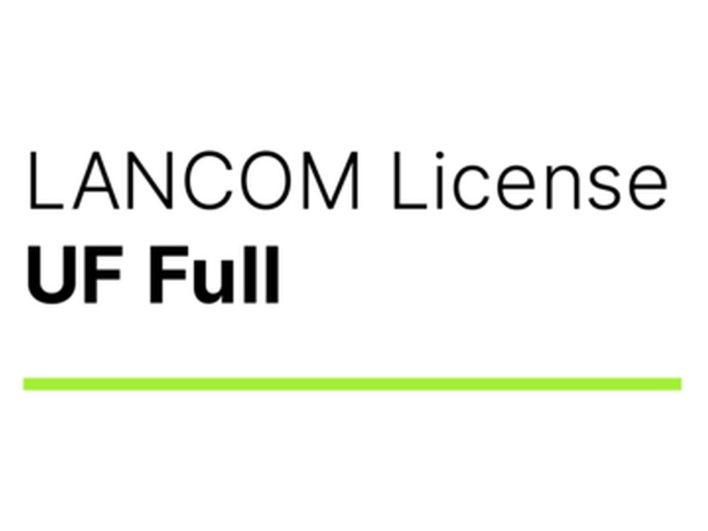 Afbeelding LANCOM R&S UF-500-1Y Full License (1 Year)