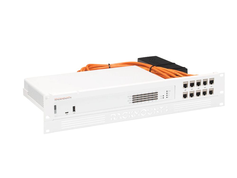 Afbeelding Rackmount Sophos XGS 118 - XGS 128 - XGS 138 [116/126/136] Shielded