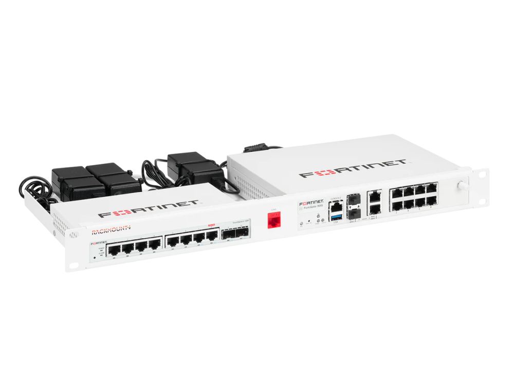 Afbeelding Rackmount FG-90G & FS-108F