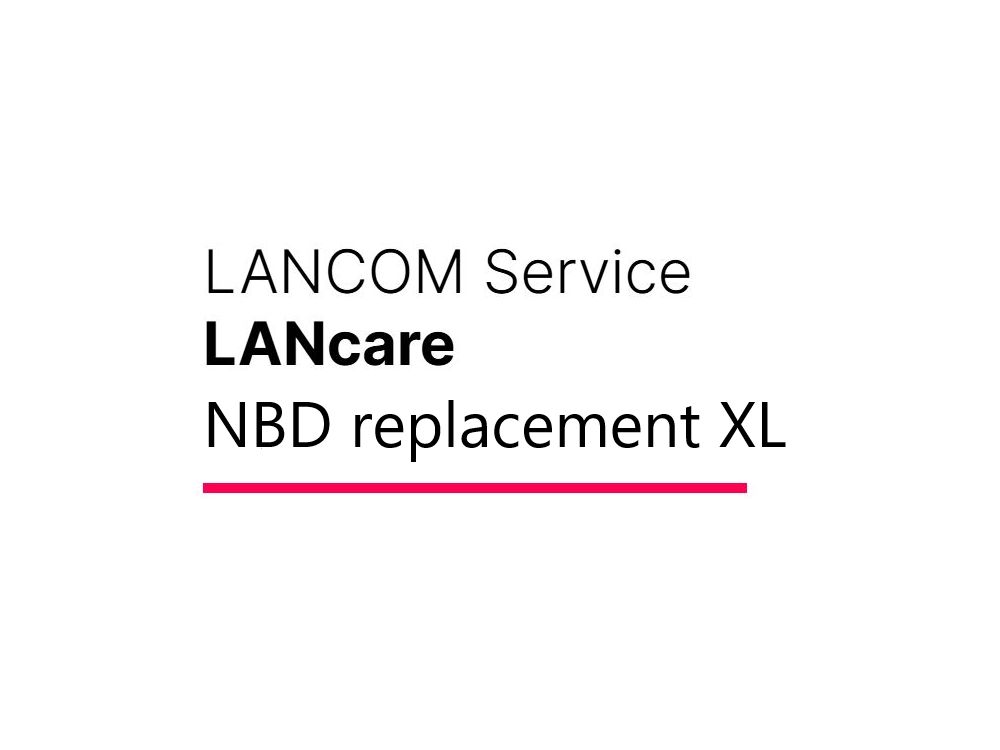 Afbeelding LANcare NBD Replacement XL (LLW)