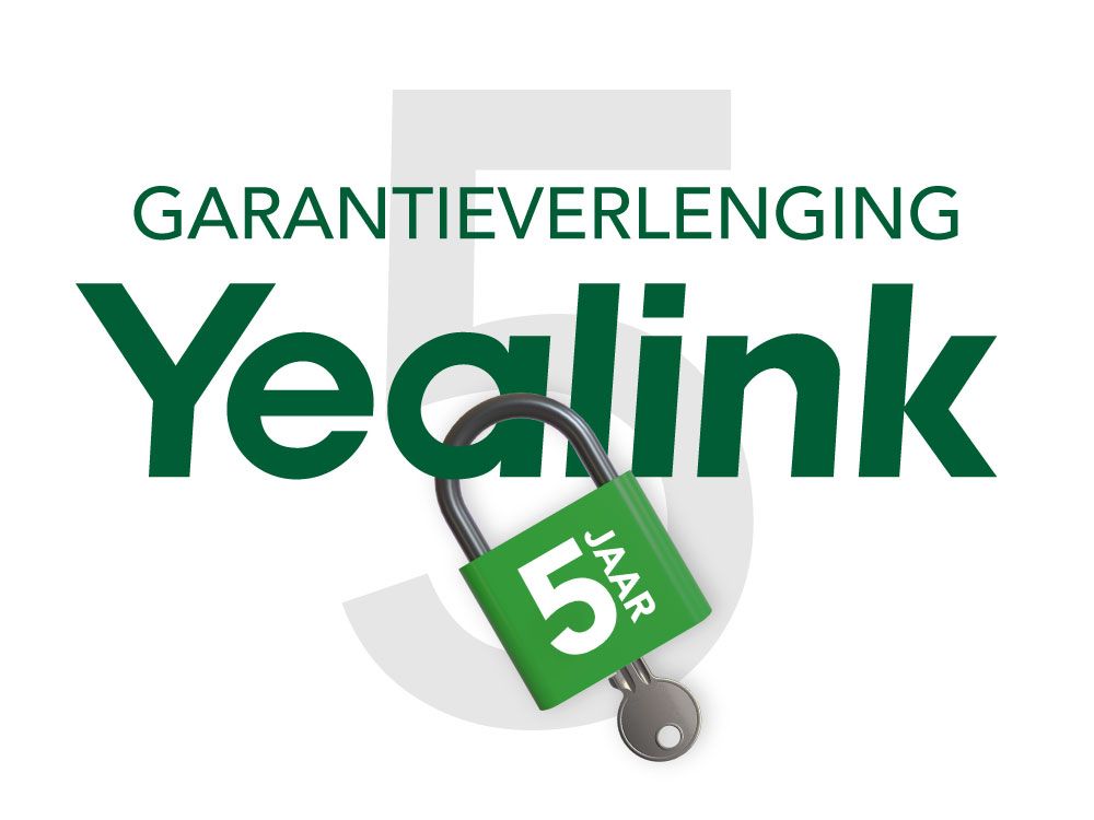 Afbeelding Verlenging garantie tot 5 jaar VP59