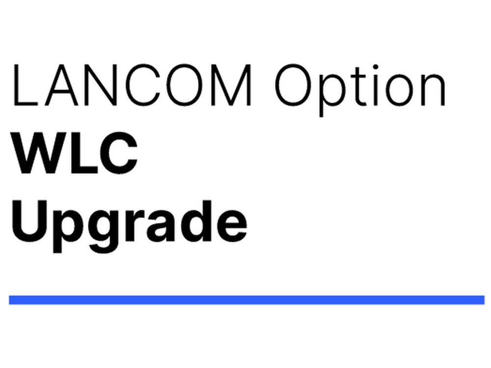 Afbeelding LANCOM WLC AP Upgrade +6 Option