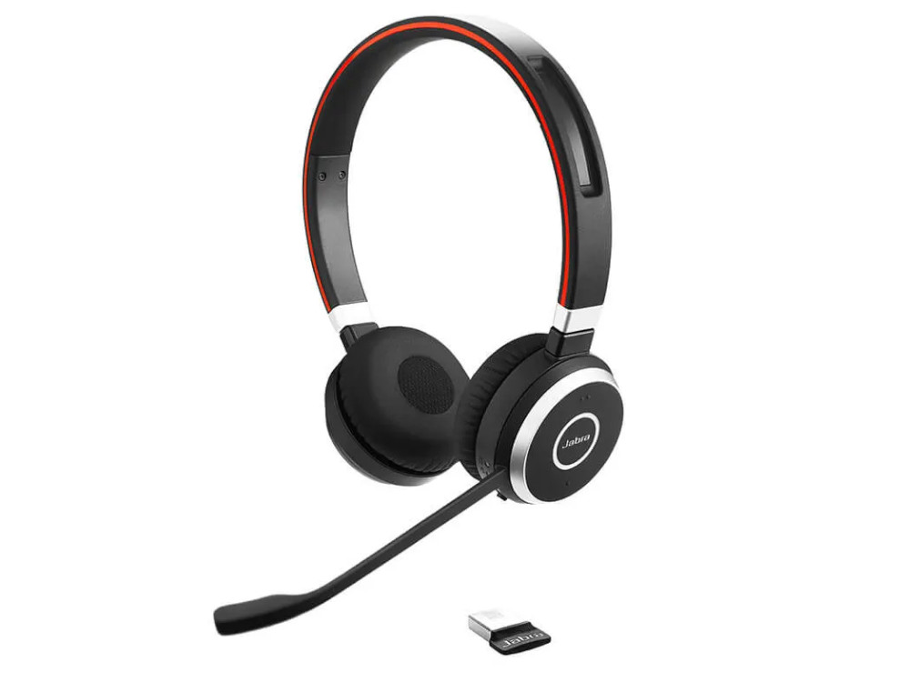 Afbeelding Jabra Evolve 65 TE Link 390a MS Stereo