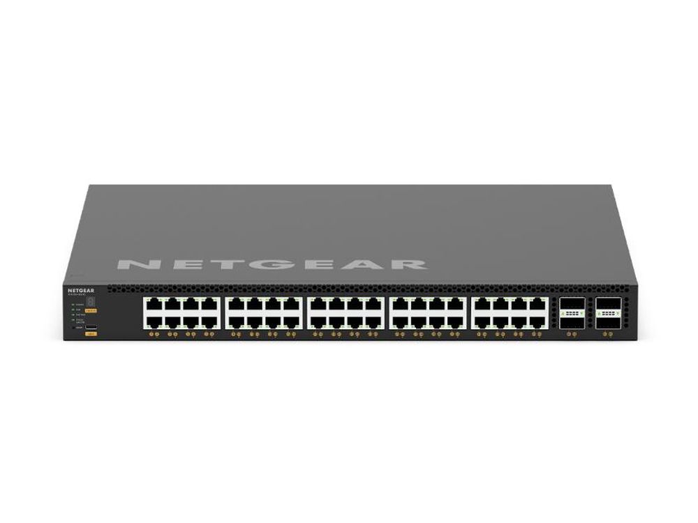 Afbeelding 52PT M4350-40X4C MANAGED SWITCH