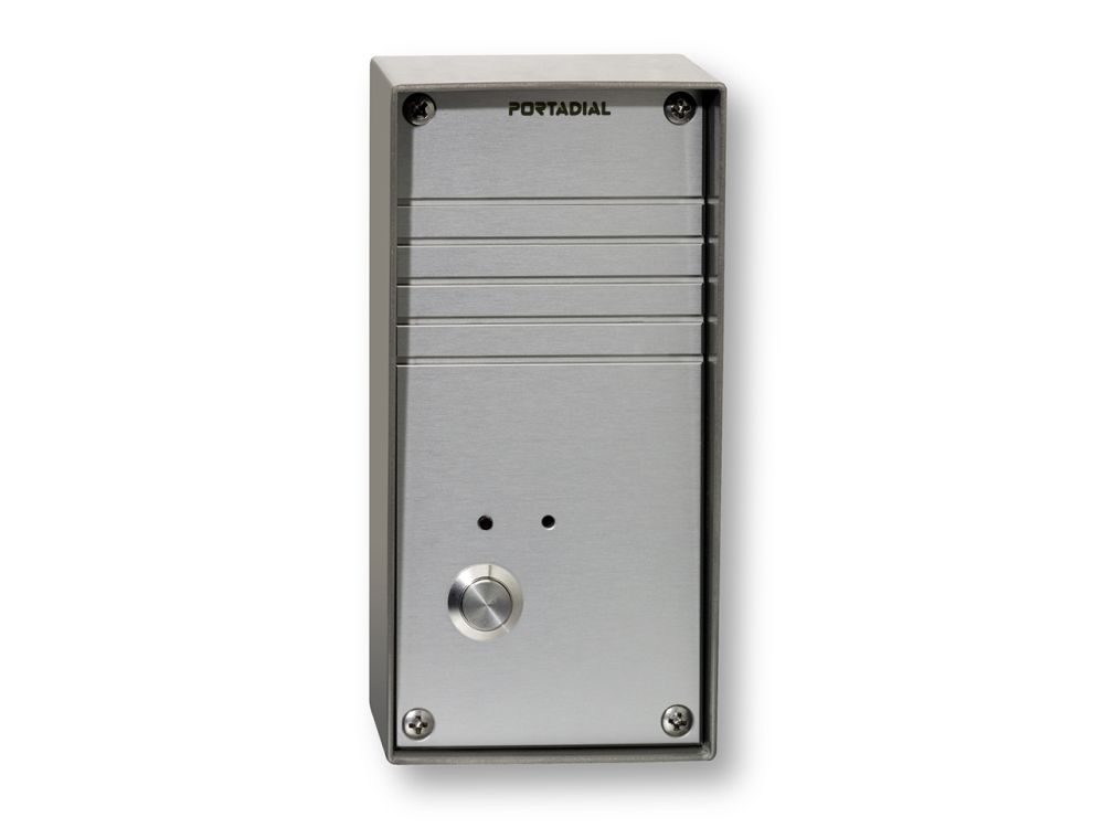 Afbeelding PortaDial M01, mini Door Phone 1 push button