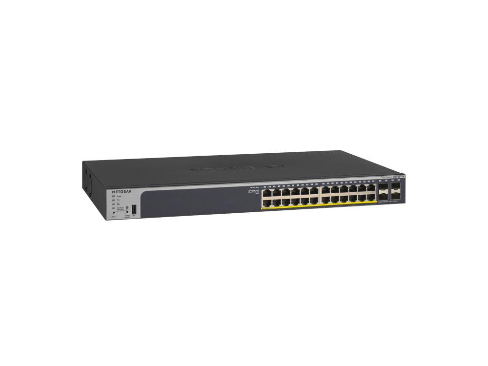 Afbeelding 28PT GE POE+ SMART SWITCH