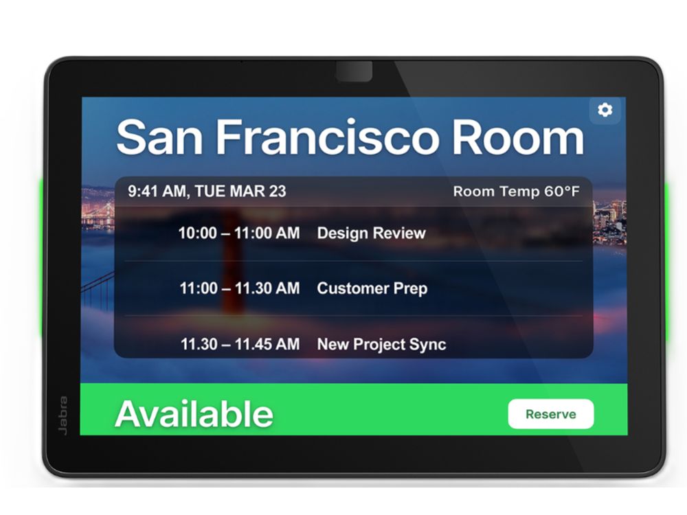 Afbeelding Jabra Scheduler  UC, Global