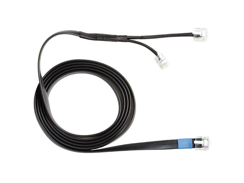 Afbeelding Electronic Hookswitch Cable (DHSG) voor oa Unify en Mitel 68xx