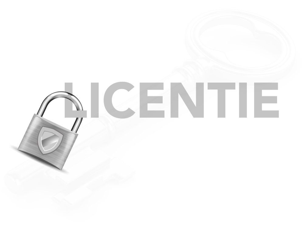 Afbeelding Entry Licence UC