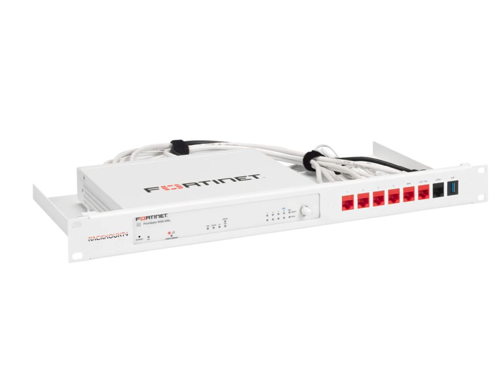 Afbeelding Rackmount FortiGate 50G Series