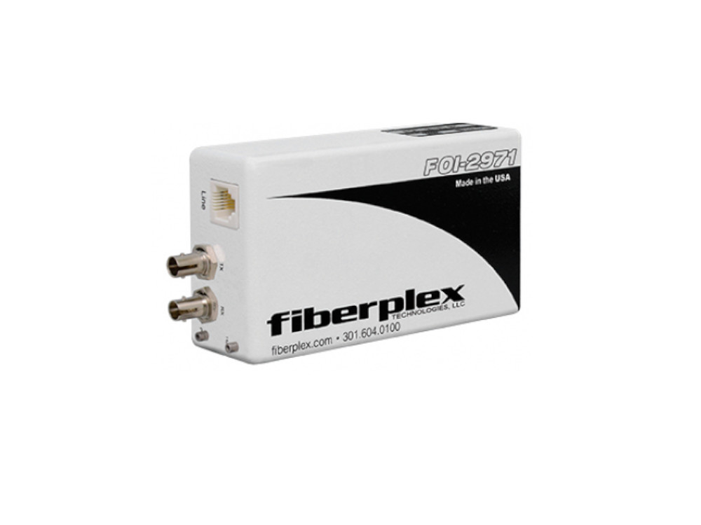 Afbeelding Fiberplex FOI-2971-S-ST