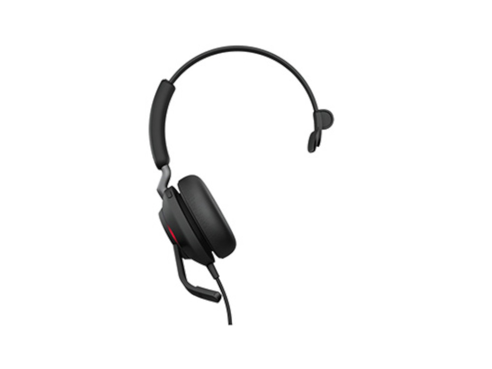 Afbeelding Jabra Evolve2 40 SE, USB-C, MS Mono