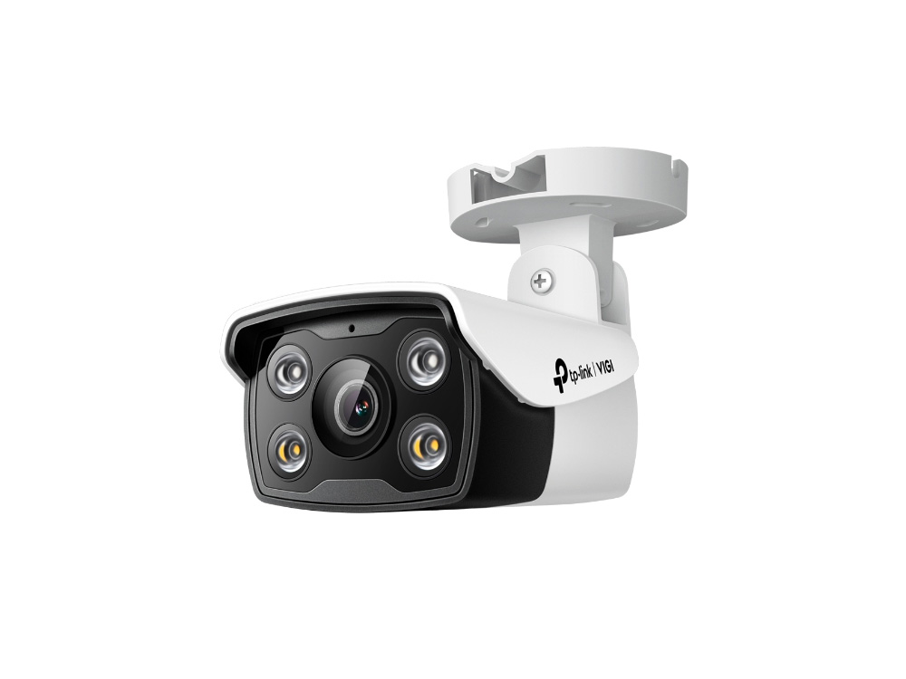 Afbeelding 3MP Outdoor Full-Color Bullet Network Camera