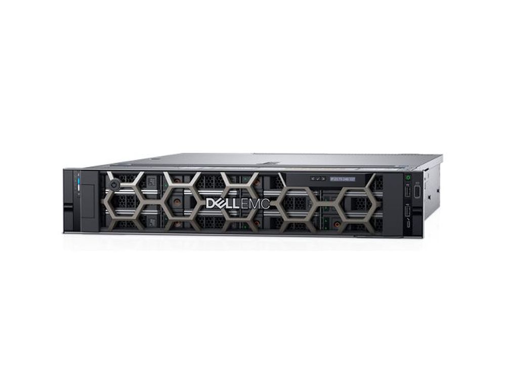 Afbeelding Video Insight MEDIUM server - 120TB (RAID5) Target: approx. 64-128 cameras