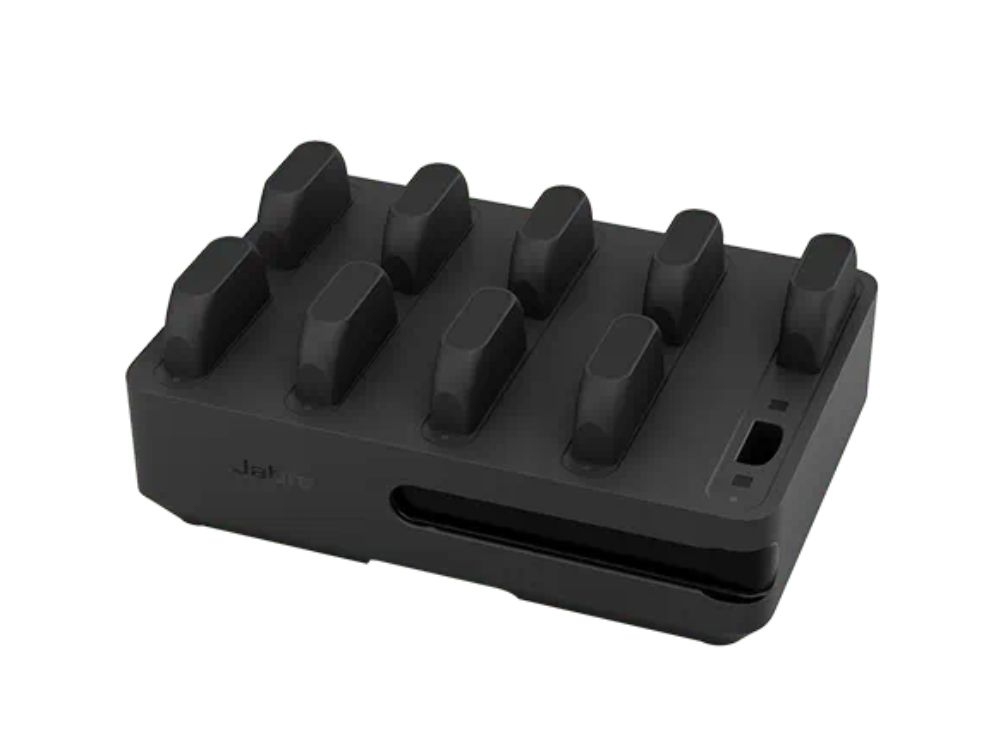 Afbeelding Perform 75 Charging Bay, 10-Bay, UK Charger