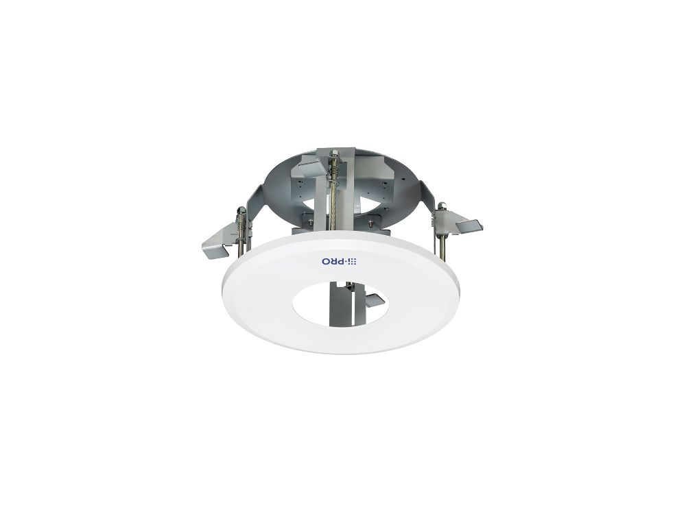 Afbeelding Embedded Ceiling Mount (white) For WV-U65300-ZY, -ZYG. Indoor use only.