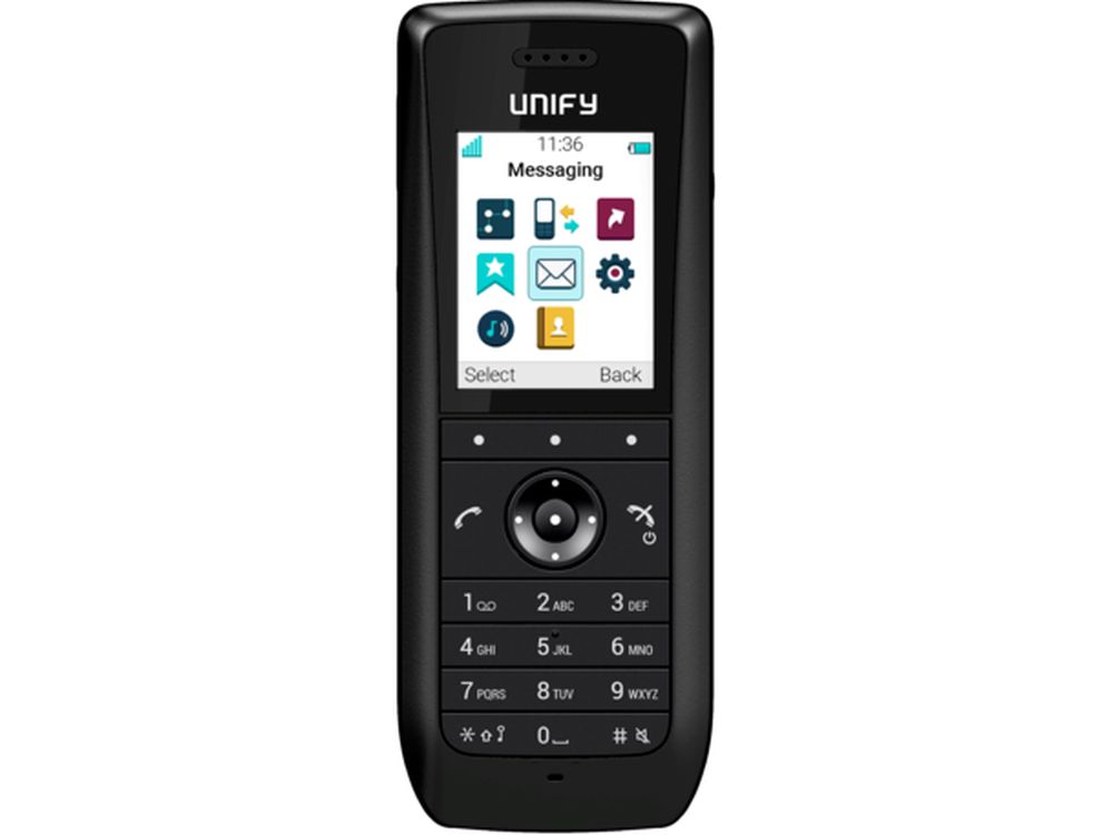 Afbeelding OpenScape WLAN Phone WL4 Handset