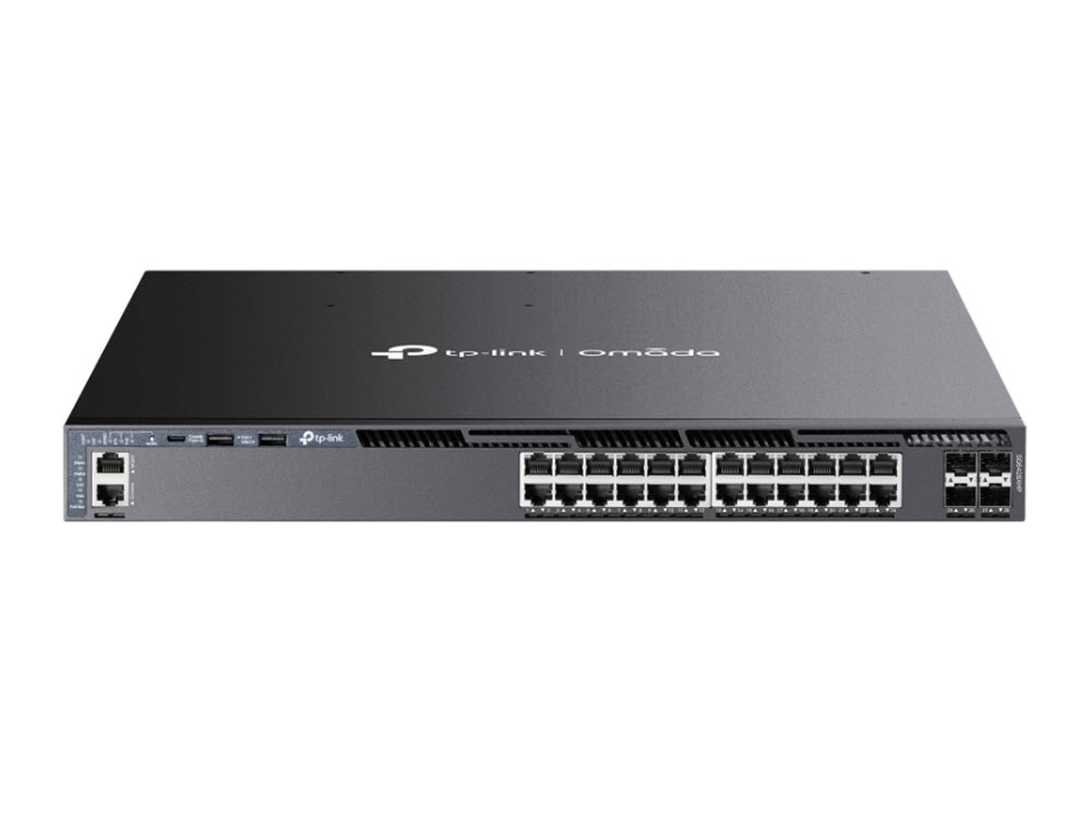 Afbeelding Omada 24-Port Gigabit Stackable L3 Managed