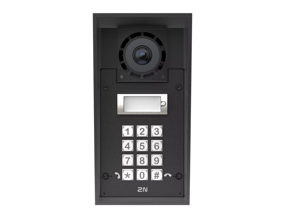 Afbeelding 2N IP Force 2.0 - 1 button, camera, keypad