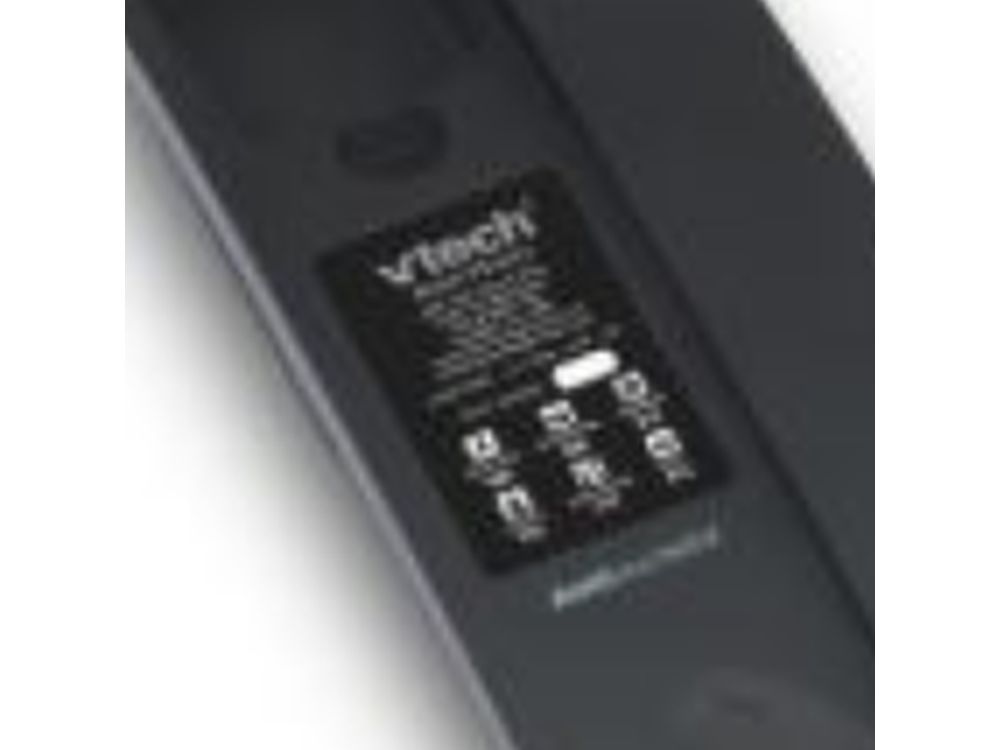 Afbeelding Vtech S2312 Generic Faceplate Black