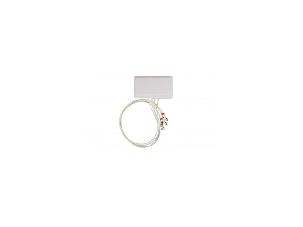 Afbeelding 802,11n/ac 2,4/5 GHz 6 dBi MIMO Patch Antenna