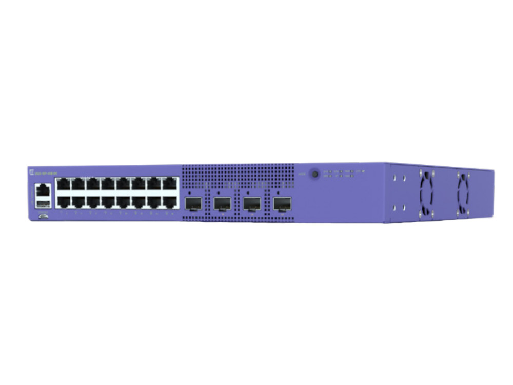 Afbeelding 5320 16port PoE+ Switch