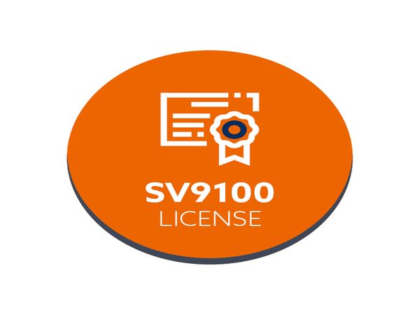 Afbeelding SV9100 IP TRUNK-01 LIC