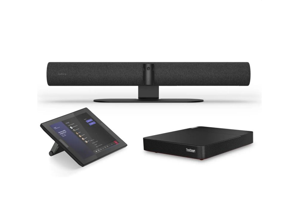 Afbeelding PanaCast 50 Room System MS, P50 EU CHGR, Lenovo NX kit