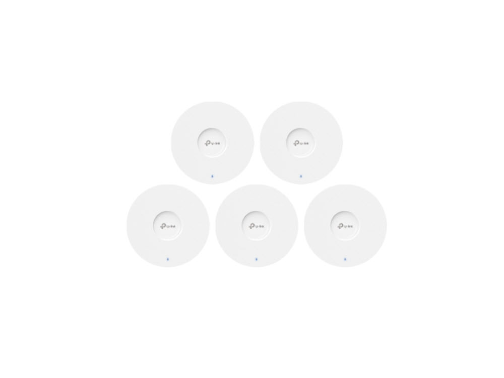 Afbeelding Omada - AX1800 Ceiling Mount Dual-Band  Wi-Fi 6 Access Point 5 pack