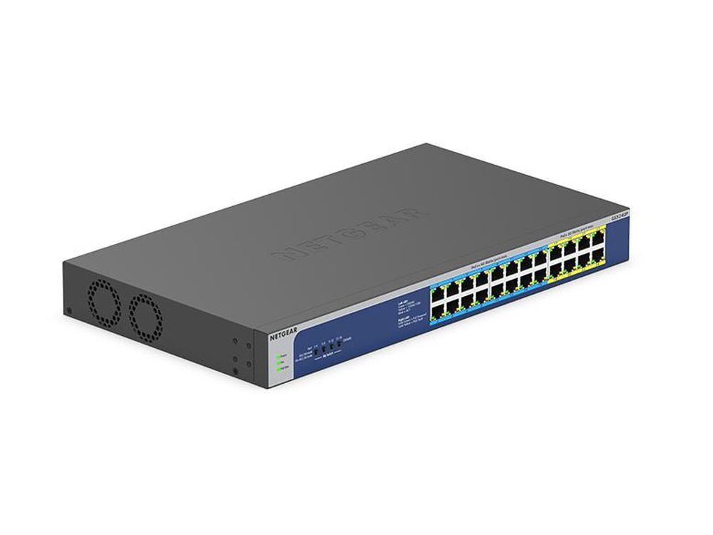 Afbeelding 24PT GE U60 POE++ UM SWITCH