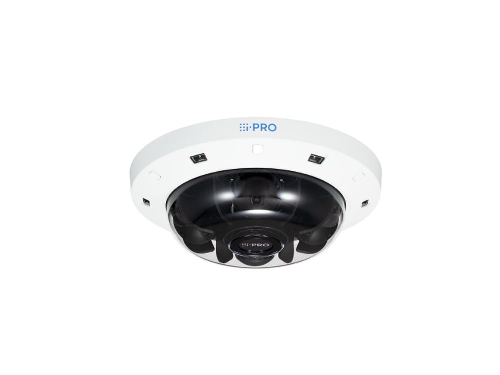 Afbeelding 4x6MP (25MP) Multi-Sensor outdoor IR LED with AI Engine 3.1 mm lens