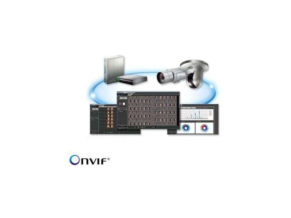 Afbeelding Software licence Facial Recognition Upgrade WV-ASF900 to WV-ASF950W