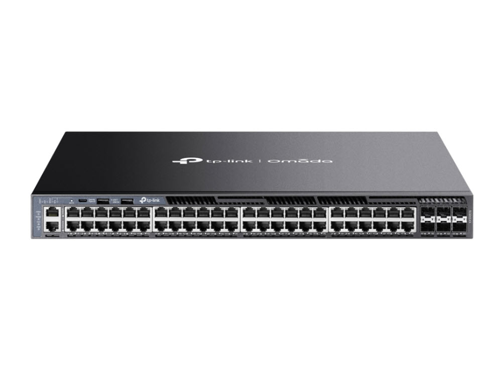 Afbeelding Omada 48-Port Gigabit Stackable L3 Managed Switch