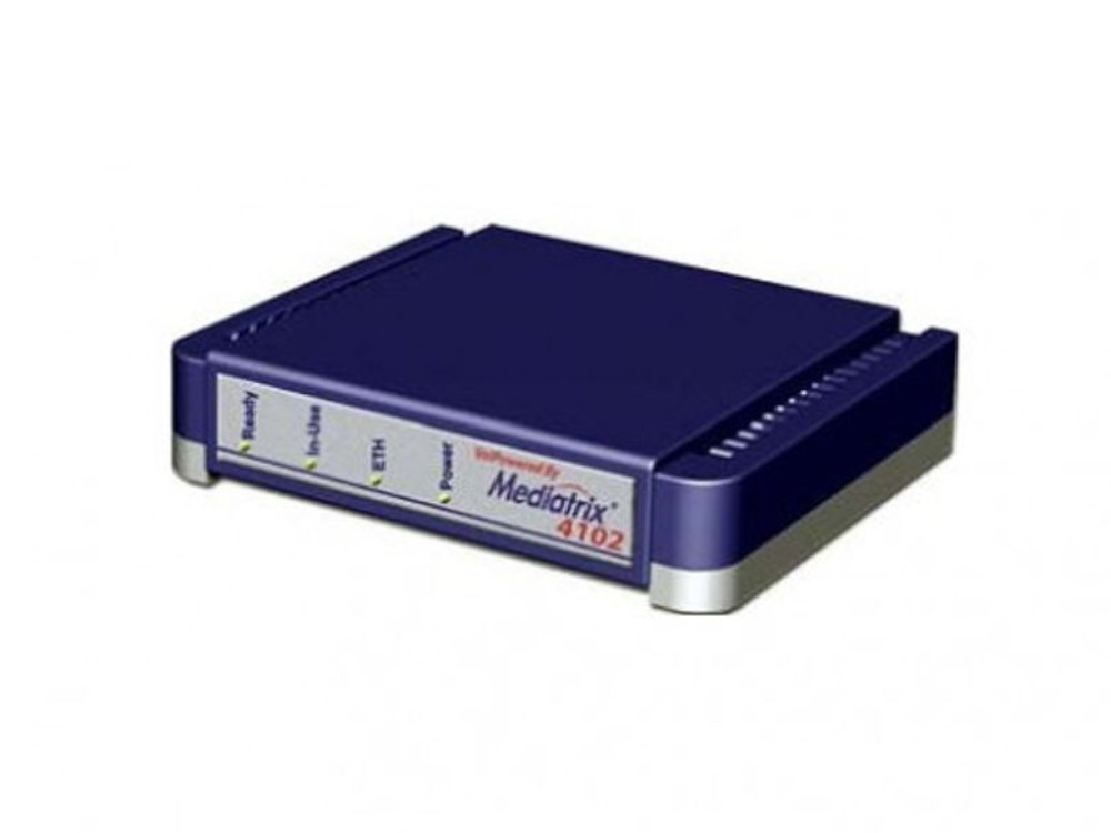 Afbeelding Mediatrix 4102 - 2 Port Analogue interface adapter