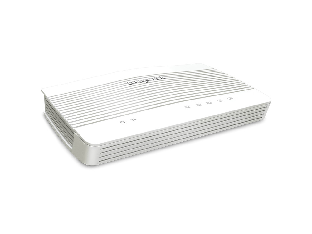 Afbeelding Vigor 2136 2,5 Gigabit WAN router 1 2,5G LAN poort + 3 Gigabit LAN , 2 USB