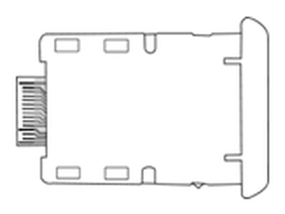 Afbeelding ALE-108 Wireless Dual-Band WLAN (a,b, g, 0