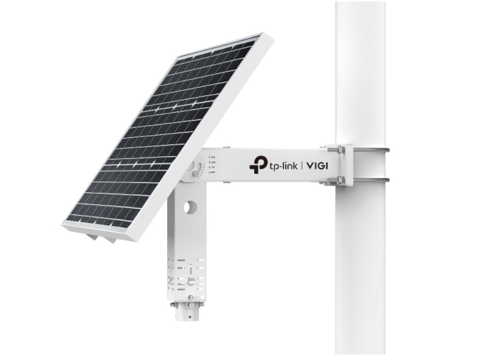 Afbeelding VIGI SP6020 Intelligent Solar Power Supply System