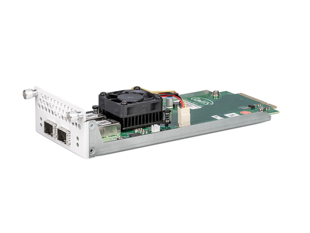 Afbeelding LANCOM UF Extension Module 2x 10G SFP+ (UF-X60)