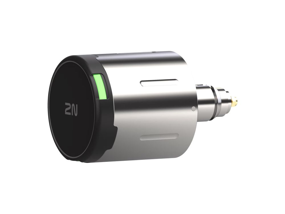 Afbeelding 2N Fortis Cylinder - Electronic knob, outdoor