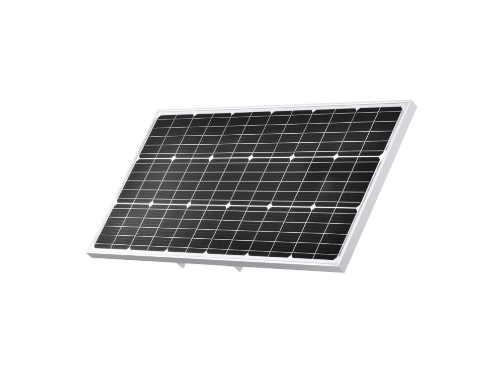 Afbeelding VIGI Solar Panel 90W - Industrial-Grade, Grade-A Monocrystalline Silicon Solar Panel