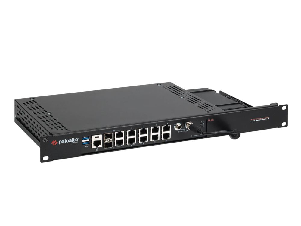 Afbeelding Rackmount Palo Alto PA-445
